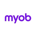 MYOB logo